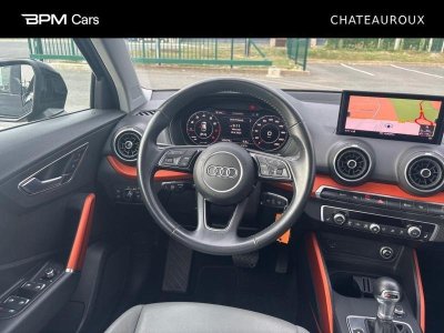 Audi Q2 40 TFSI 190ch Design luxe quattro S tronic 7 Euro6d-T   - 11