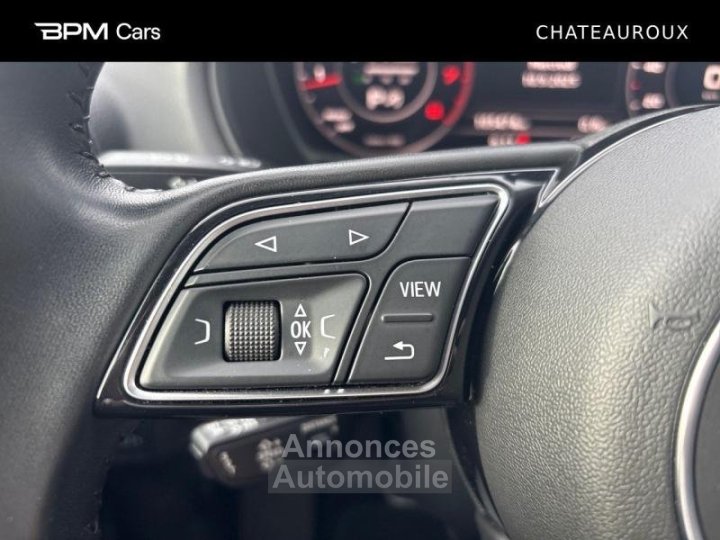 Audi Q2 40 TFSI 190ch Design luxe quattro S tronic 7 Euro6d-T - 15