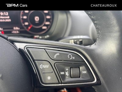 Audi Q2 40 TFSI 190ch Design luxe quattro S tronic 7 Euro6d-T   - 16