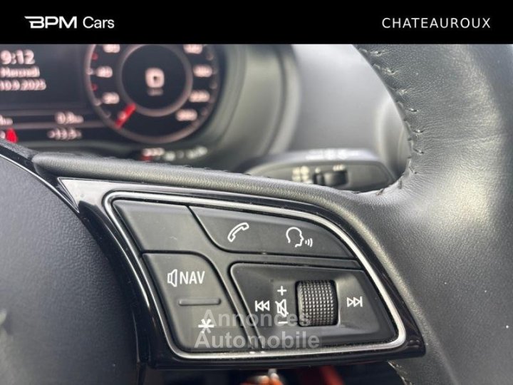 Audi Q2 40 TFSI 190ch Design luxe quattro S tronic 7 Euro6d-T - 16