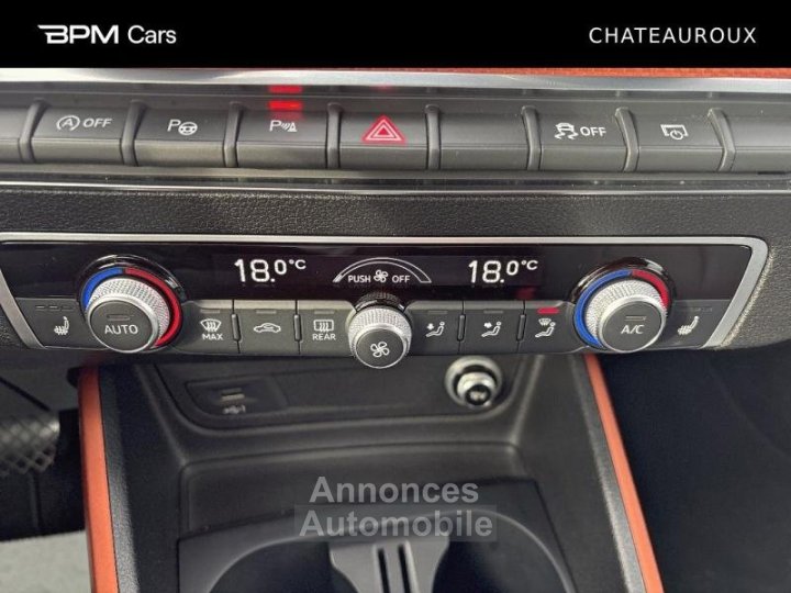Audi Q2 40 TFSI 190ch Design luxe quattro S tronic 7 Euro6d-T - 18