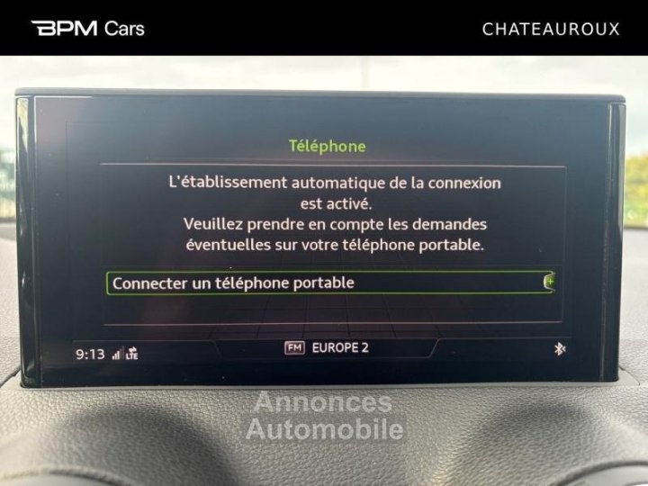 Audi Q2 40 TFSI 190ch Design luxe quattro S tronic 7 Euro6d-T - 20