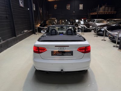 Audi A3 CABRIOLET S-LINE 20 TDI 140 cv DPF S-Tronic - CARPLAY - LUMIÈRE D?AMBIANCE - CAMÉRA DE RECUL   - 5