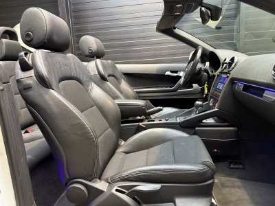 Audi A3 CABRIOLET S-LINE 20 TDI 140 cv DPF S-Tronic - CARPLAY - LUMIÈRE D?AMBIANCE - CAMÉRA DE RECUL   - 12