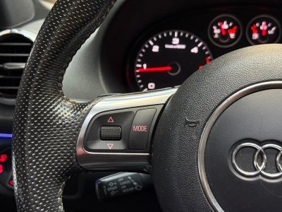 Audi A3 CABRIOLET S-LINE 20 TDI 140 cv DPF S-Tronic - CARPLAY - LUMIÈRE D?AMBIANCE - CAMÉRA DE RECUL   - 30
