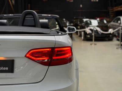 Audi A3 CABRIOLET S-LINE 20 TDI 140 cv DPF S-Tronic - CARPLAY - LUMIÈRE D?AMBIANCE - CAMÉRA DE RECUL   - 36