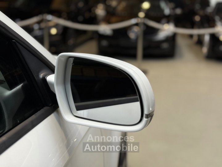 Audi A3 CABRIOLET S-LINE 20 TDI 140 cv DPF S-Tronic - CARPLAY - LUMIÈRE D?AMBIANCE - CAMÉRA DE RECUL - 41