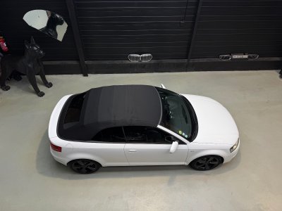 Audi A3 CABRIOLET S-LINE 20 TDI 140 cv DPF S-Tronic - CARPLAY - LUMIÈRE D?AMBIANCE - CAMÉRA DE RECUL   - 50