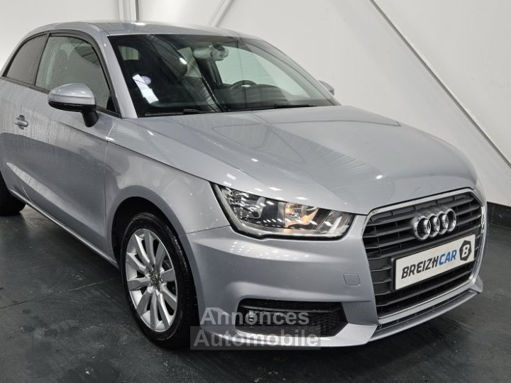Audi A1 10 TFSI 95ch ultra Ambiente S tronic 7 - 1