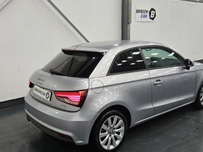 Audi A1 10 TFSI 95ch ultra Ambiente S tronic 7   - 2