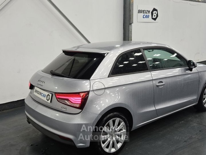 Audi A1 10 TFSI 95ch ultra Ambiente S tronic 7 - 2