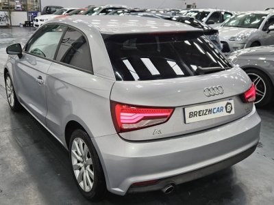 Audi A1 10 TFSI 95ch ultra Ambiente S tronic 7   - 3