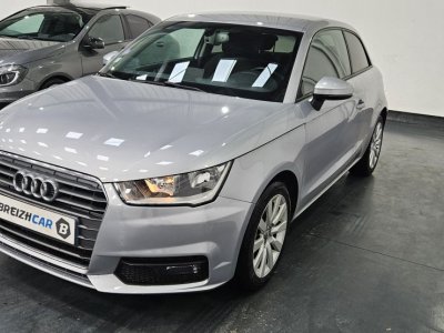 Audi A1 10 TFSI 95ch ultra Ambiente S tronic 7   - 4