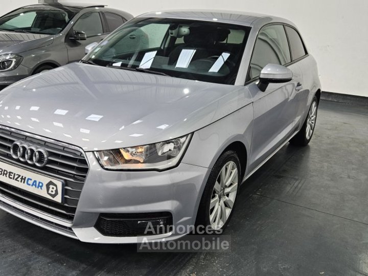 Audi A1 10 TFSI 95ch ultra Ambiente S tronic 7 - 4