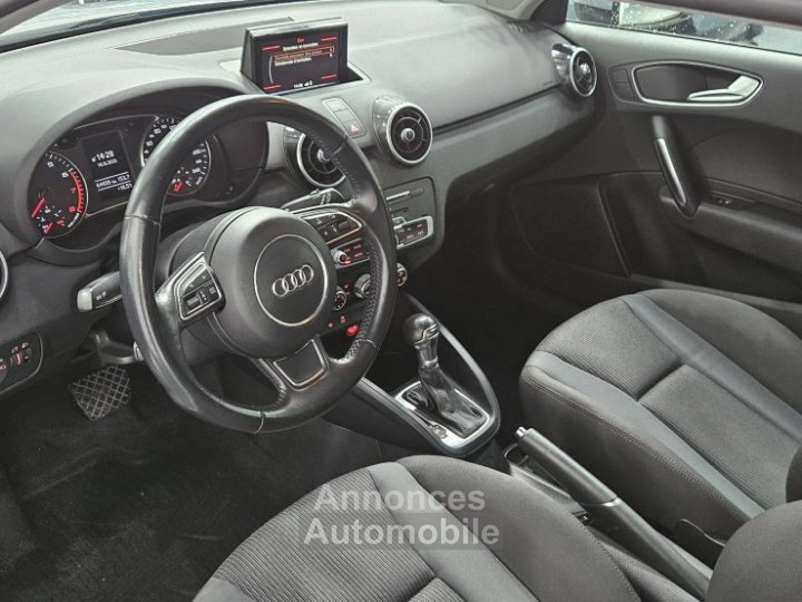 Audi A1 10 TFSI 95ch ultra Ambiente S tronic 7 - 5
