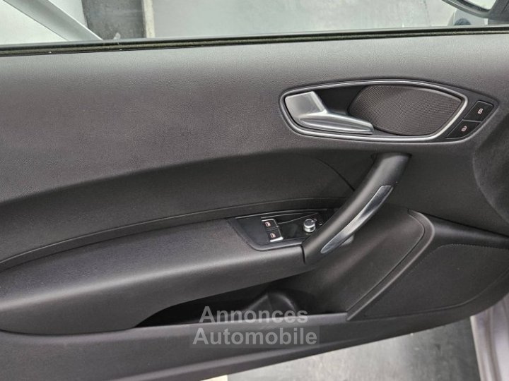 Audi A1 10 TFSI 95ch ultra Ambiente S tronic 7 - 7