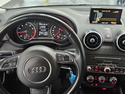 Audi A1 10 TFSI 95ch ultra Ambiente S tronic 7   - 8