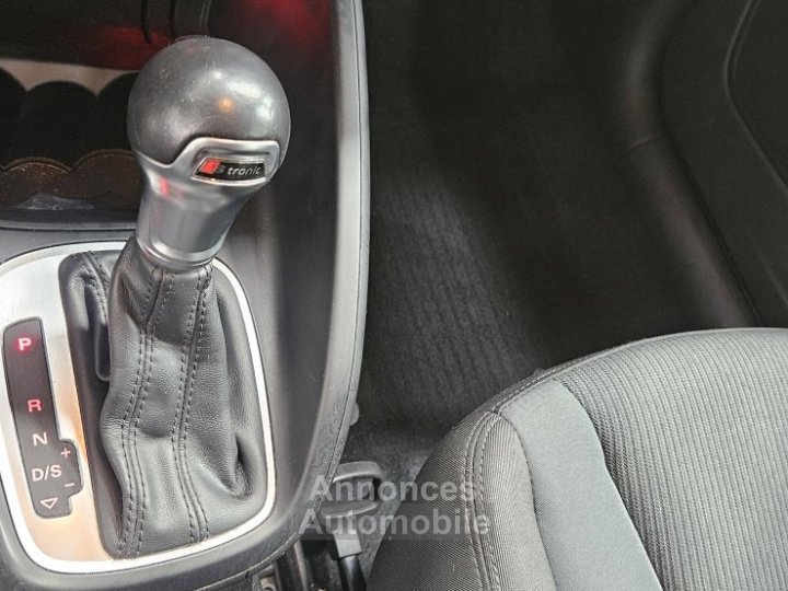 Audi A1 10 TFSI 95ch ultra Ambiente S tronic 7 - 11