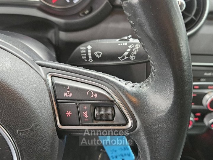 Audi A1 10 TFSI 95ch ultra Ambiente S tronic 7 - 12