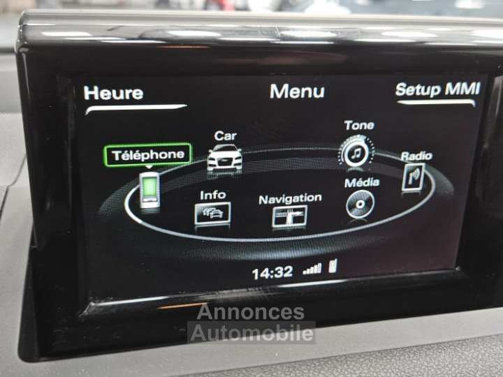 Audi A1 10 TFSI 95ch ultra Ambiente S tronic 7 - 15