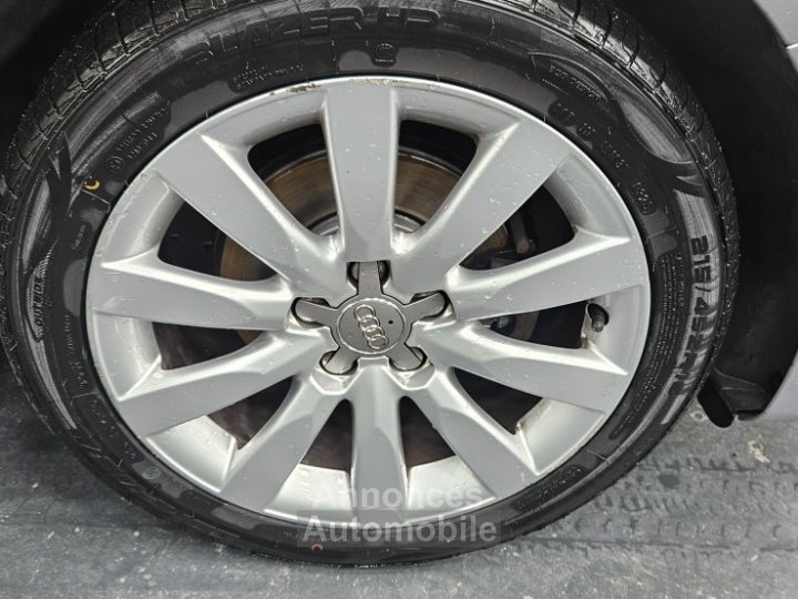 Audi A1 10 TFSI 95ch ultra Ambiente S tronic 7 - 19