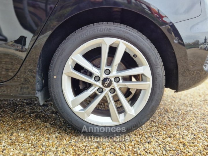 Audi A3 Sportback 35 TDI 150 S tronic 7 Business line - 51