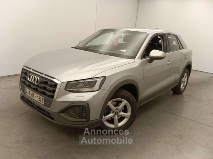 Audi Q2 30TFSI Attraction - 2