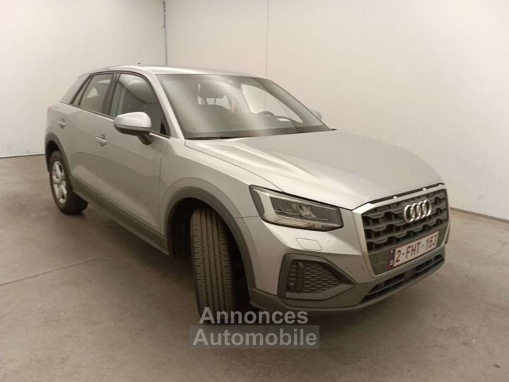 Audi Q2 30TFSI Attraction - 3