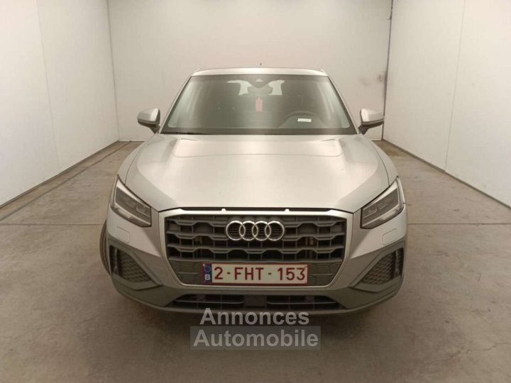 Audi Q2 30TFSI Attraction - 4