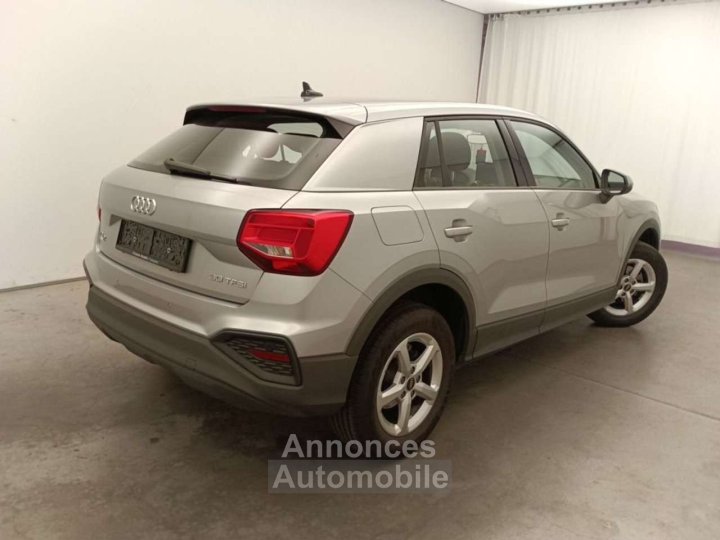 Audi Q2 30TFSI Attraction - 6