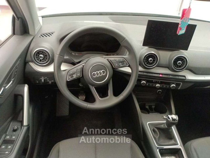 Audi Q2 30TFSI Attraction - 7