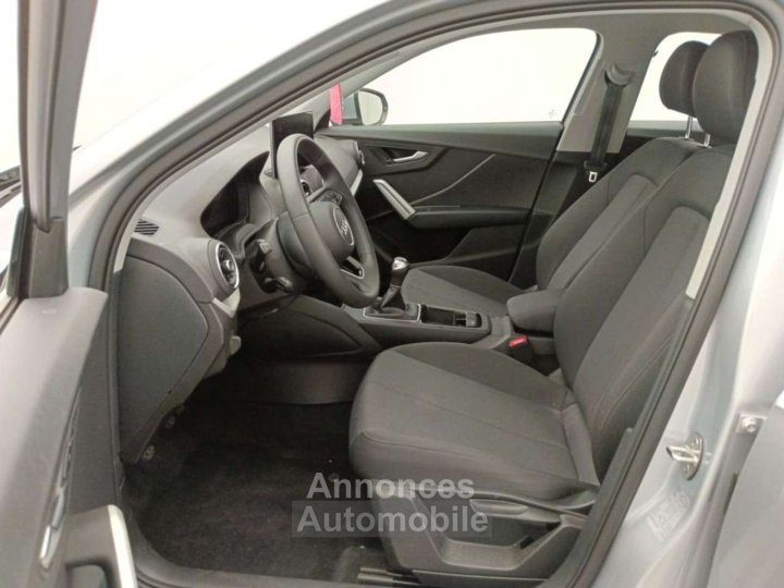 Audi Q2 30TFSI Attraction - 8