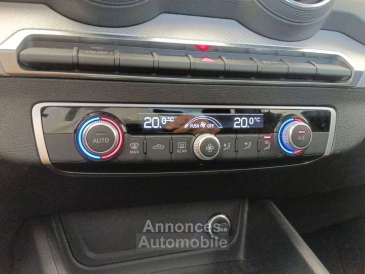 Audi Q2 30TFSI Attraction - 11
