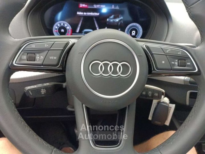 Audi Q2 30TFSI Attraction - 13