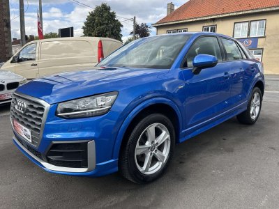 Audi Q2 30 TDi Sport SLine EU6d-TEMP   - 1