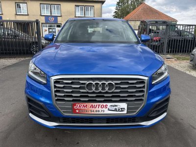 Audi Q2 30 TDi Sport SLine EU6d-TEMP   - 2