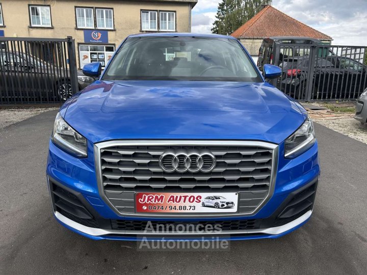 Audi Q2 30 TDi Sport SLine EU6d-TEMP - 2