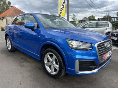 Audi Q2 30 TDi Sport SLine EU6d-TEMP   - 3