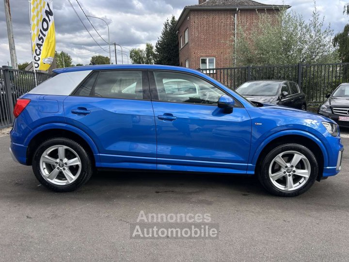Audi Q2 30 TDi Sport SLine EU6d-TEMP - 4
