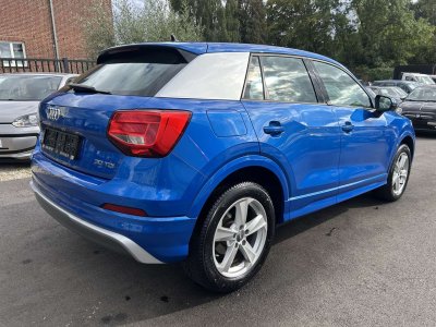 Audi Q2 30 TDi Sport SLine EU6d-TEMP   - 5