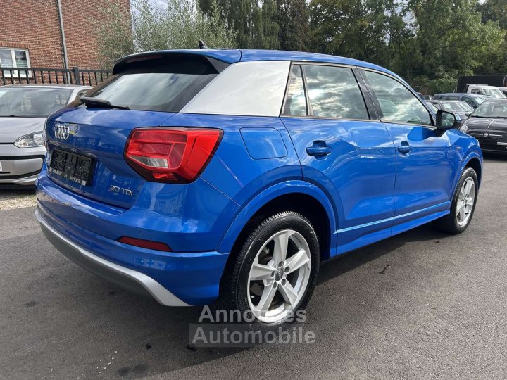 Audi Q2 30 TDi Sport SLine EU6d-TEMP - 5