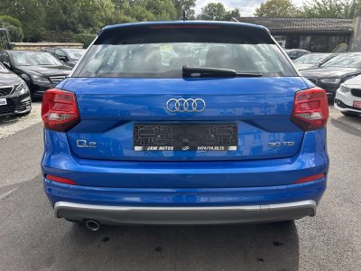 Audi Q2 30 TDi Sport SLine EU6d-TEMP   - 6
