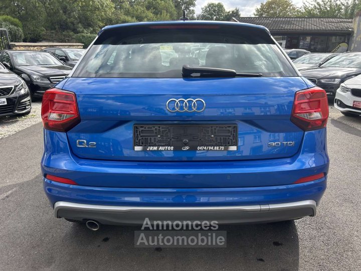 Audi Q2 30 TDi Sport SLine EU6d-TEMP - 6