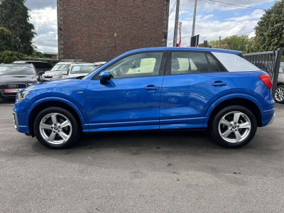Audi Q2 30 TDi Sport SLine EU6d-TEMP   - 8
