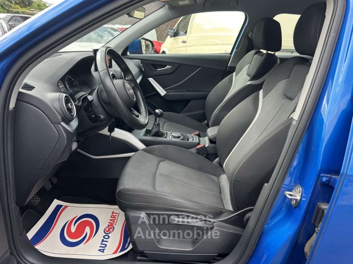 Audi Q2 30 TDi Sport SLine EU6d-TEMP - 9