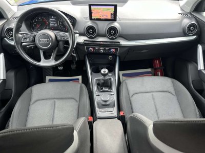 Audi Q2 30 TDi Sport SLine EU6d-TEMP   - 12