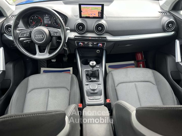 Audi Q2 30 TDi Sport SLine EU6d-TEMP - 12