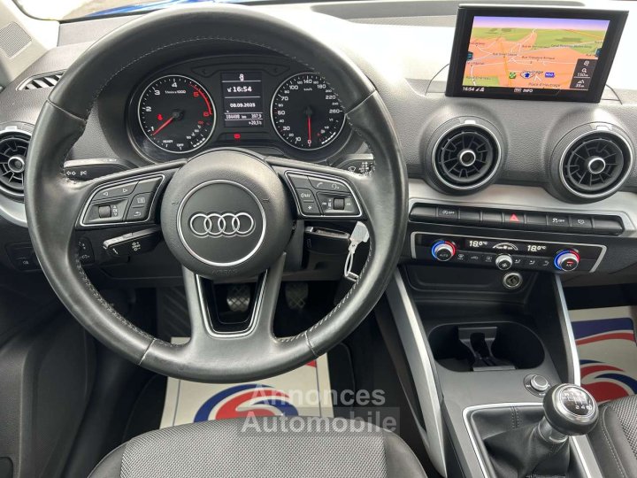 Audi Q2 30 TDi Sport SLine EU6d-TEMP - 15