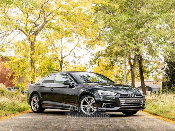 Audi A5 Coupé 20 TFSI S tronic - 1