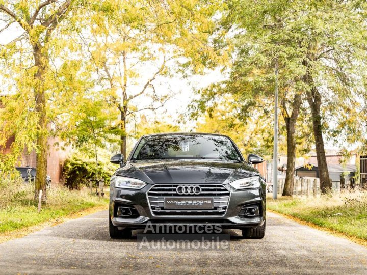 Audi A5 Coupé 20 TFSI S tronic - 2